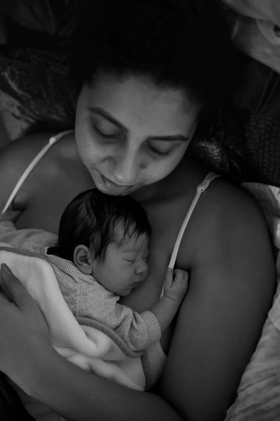 featured image thumbnail for post Becoming. A Journey to Motherhood    - The Pandemic Edition